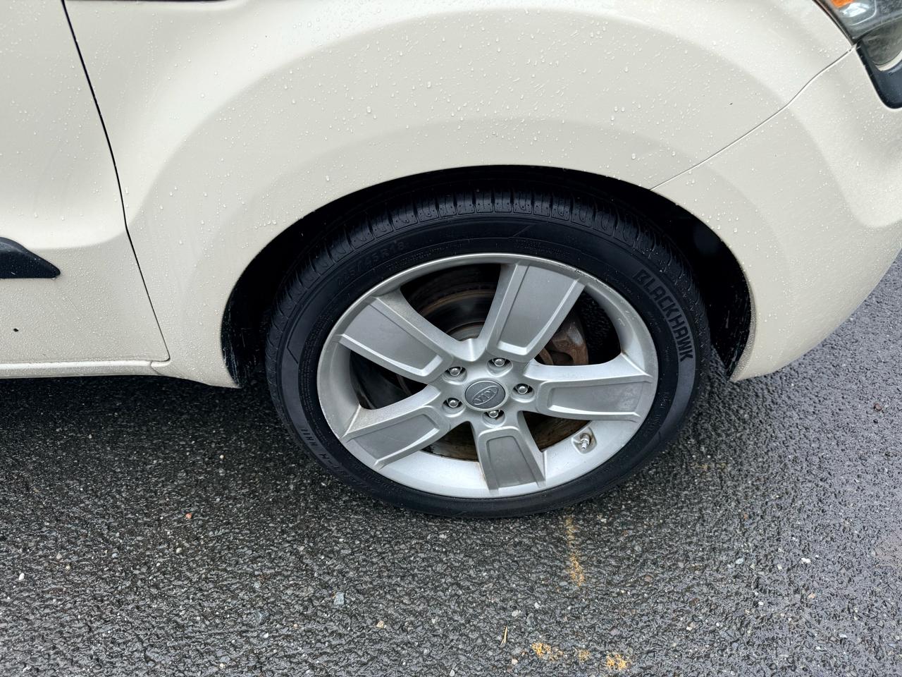 Kia Soul 5dr Wgn Auto ! 2011