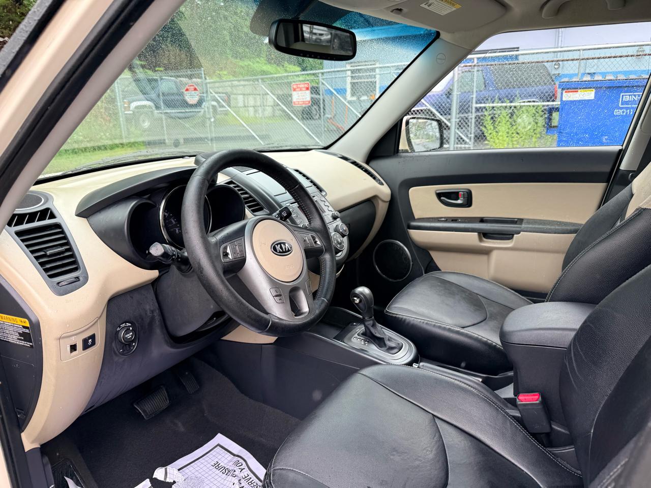Kia Soul 5dr Wgn Auto ! 2011