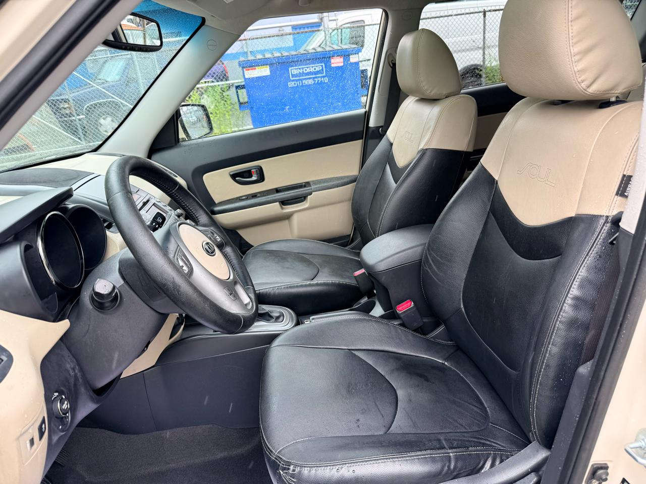 Kia Soul 5dr Wgn Auto ! 2011