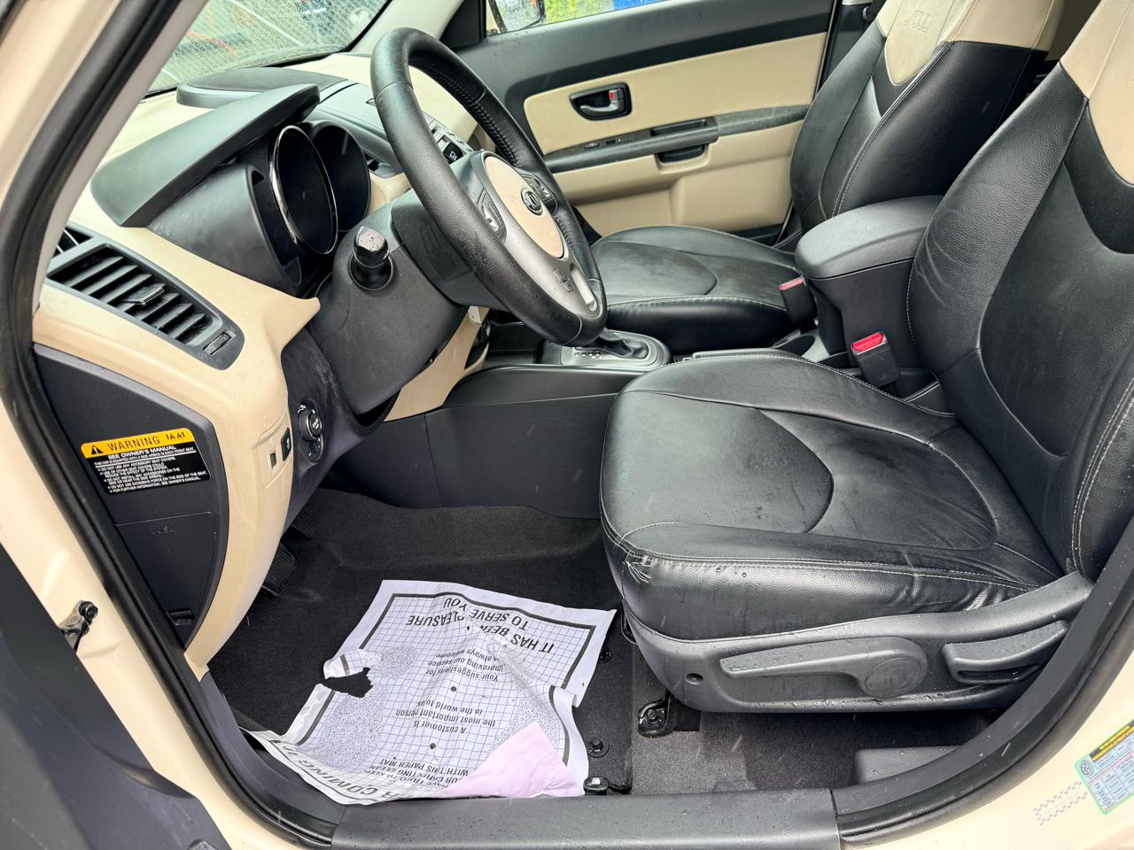 Kia Soul 5dr Wgn Auto ! 2011