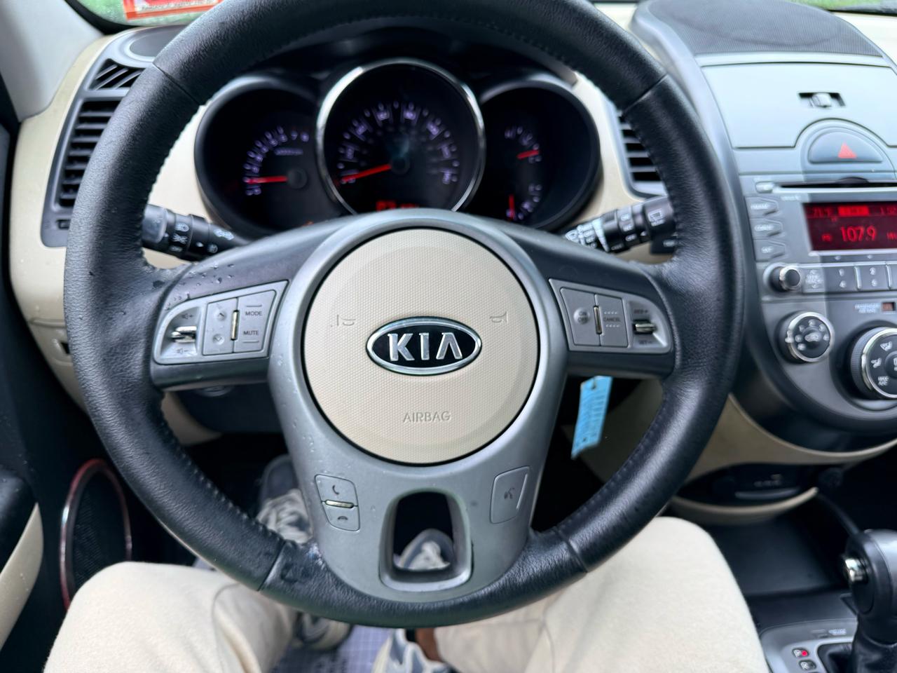 Kia Soul 5dr Wgn Auto ! 2011
