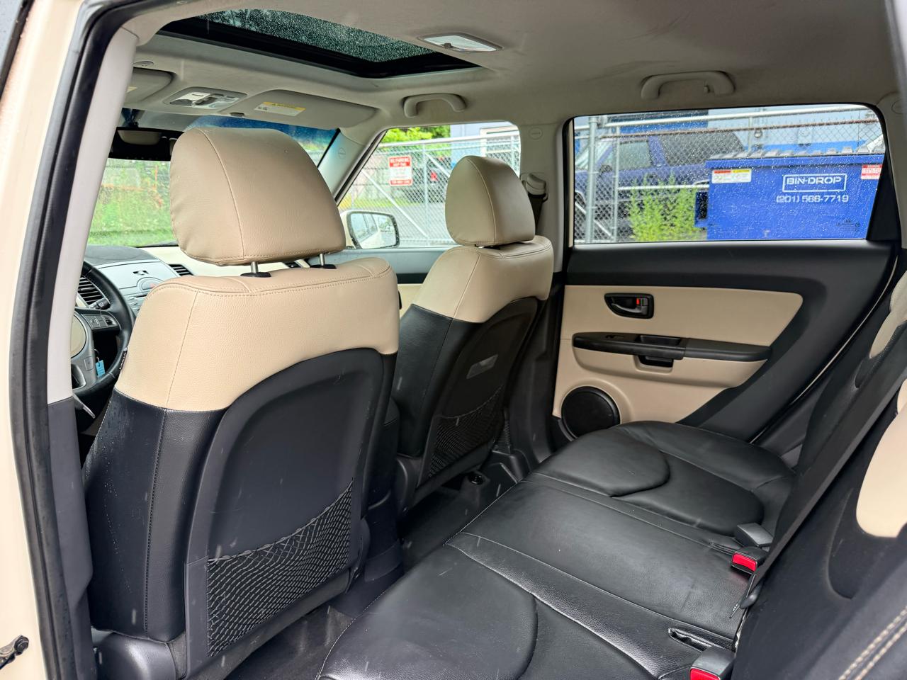 Kia Soul 5dr Wgn Auto ! 2011