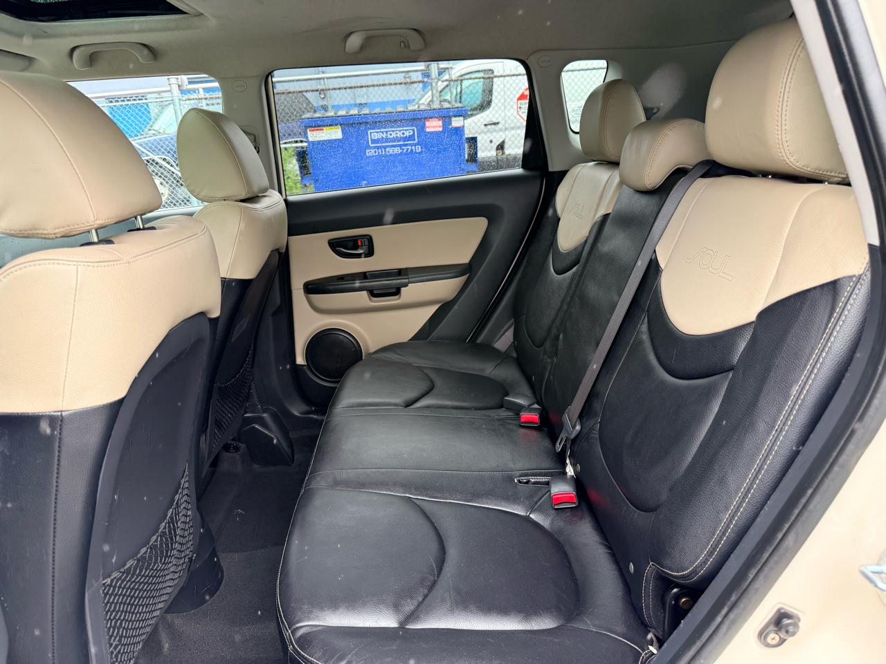 Kia Soul 5dr Wgn Auto ! 2011