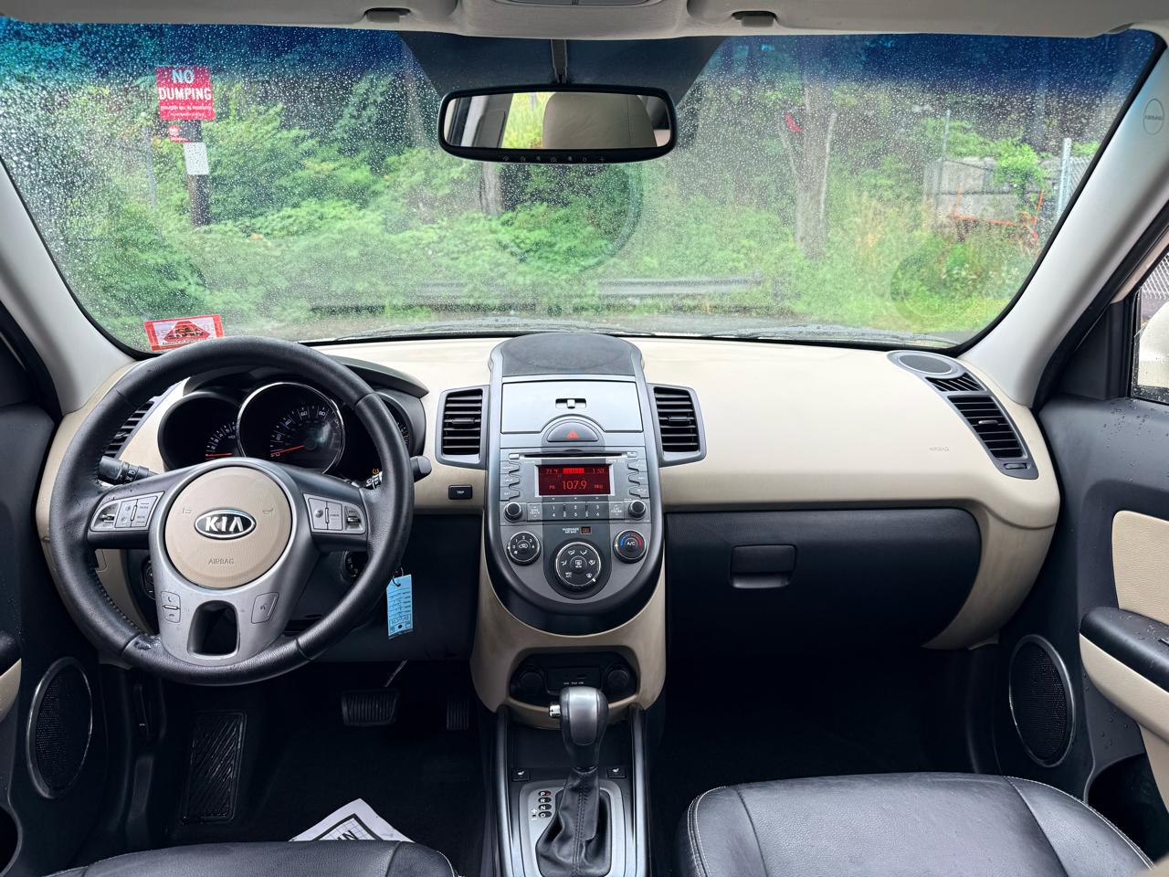 Kia Soul 5dr Wgn Auto ! 2011