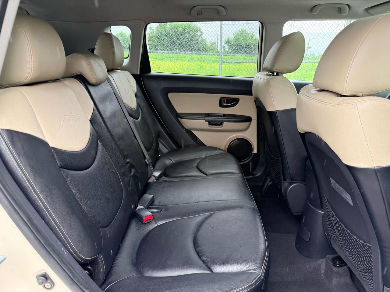 Kia Soul 5dr Wgn Auto ! 2011