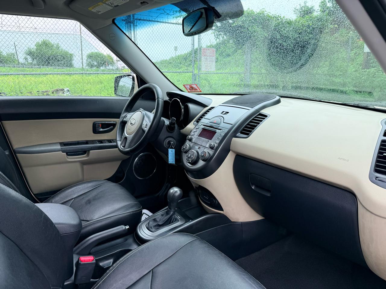Kia Soul 5dr Wgn Auto ! 2011