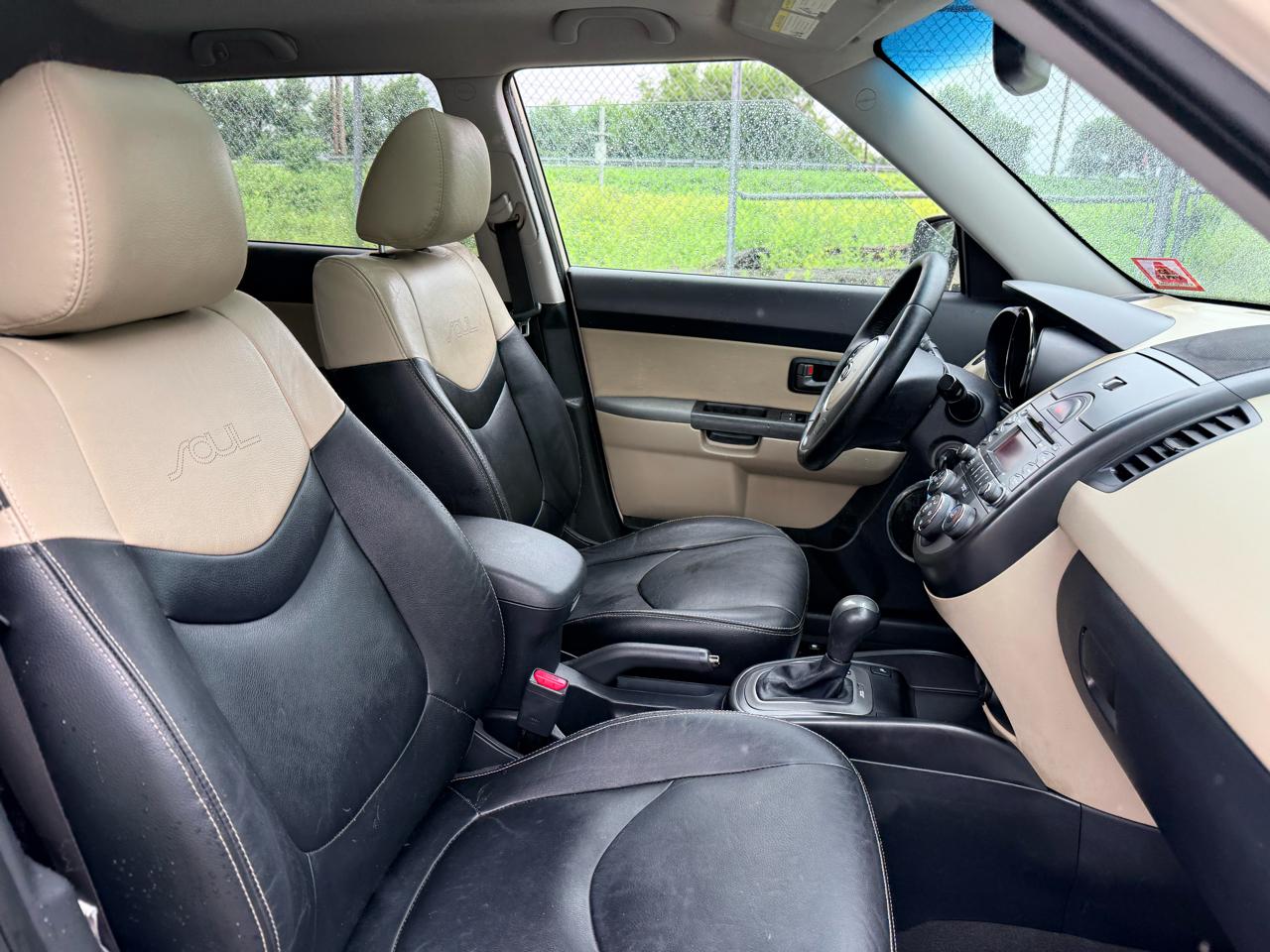 Kia Soul 5dr Wgn Auto ! 2011