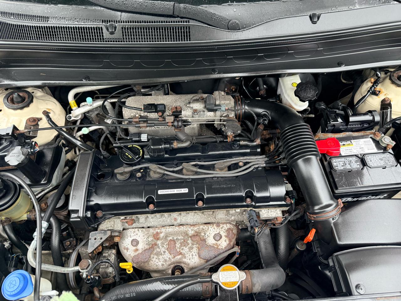 Kia Soul 5dr Wgn Auto ! 2011