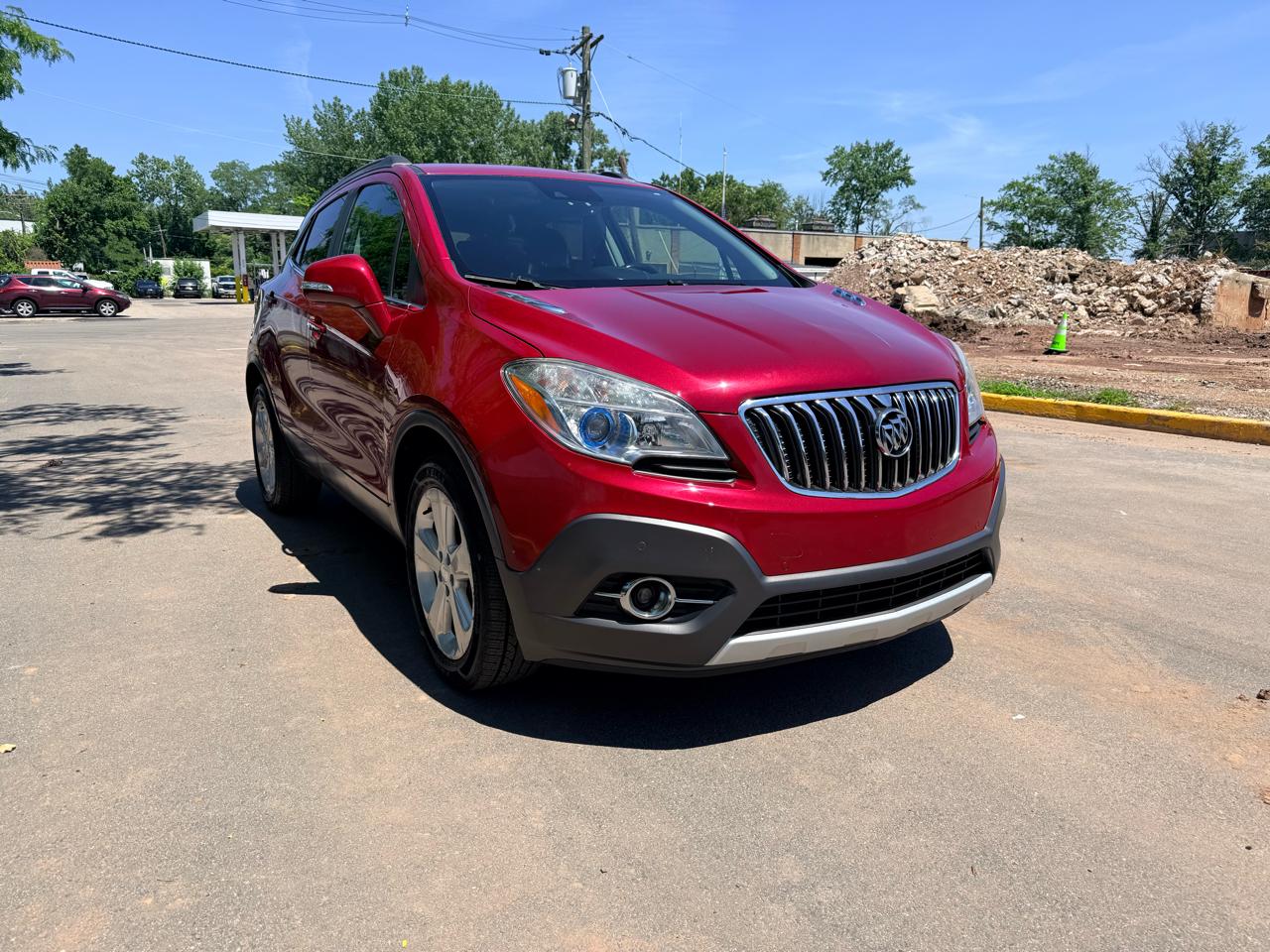2015 Buick Encore AWD 4dr Premium