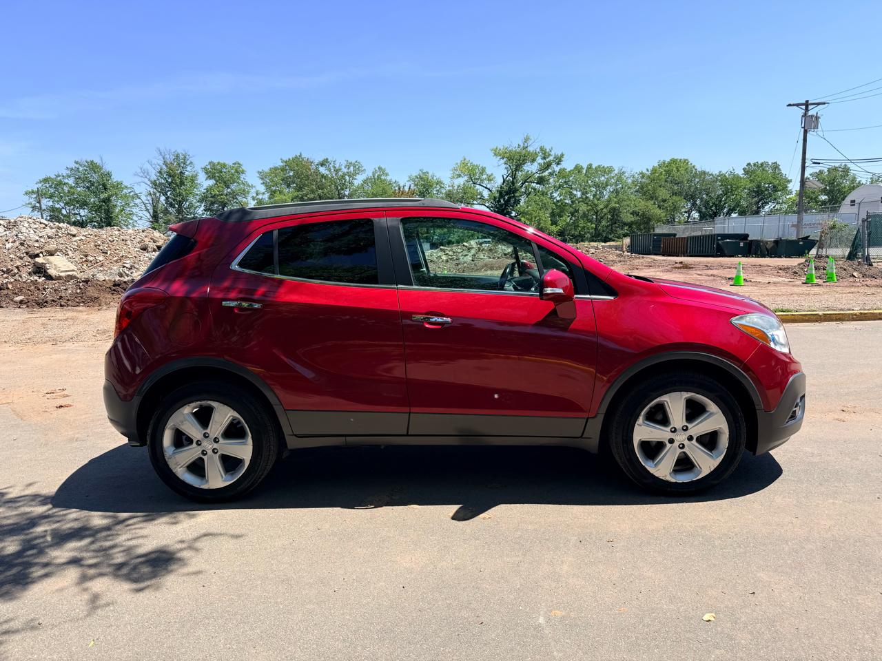 Buick Encore AWD 4dr Premium 2015