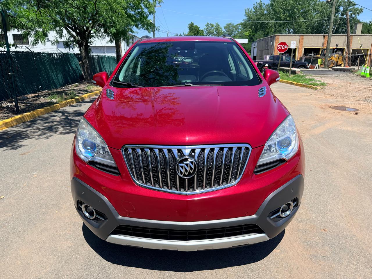 Buick Encore AWD 4dr Premium 2015