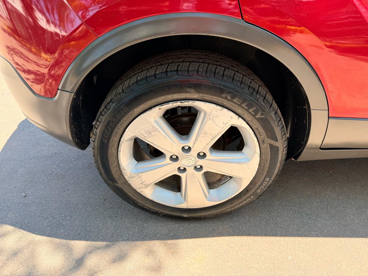 Buick Encore AWD 4dr Premium 2015