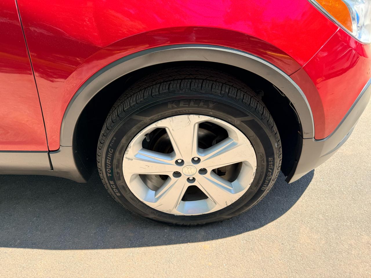 Buick Encore AWD 4dr Premium 2015
