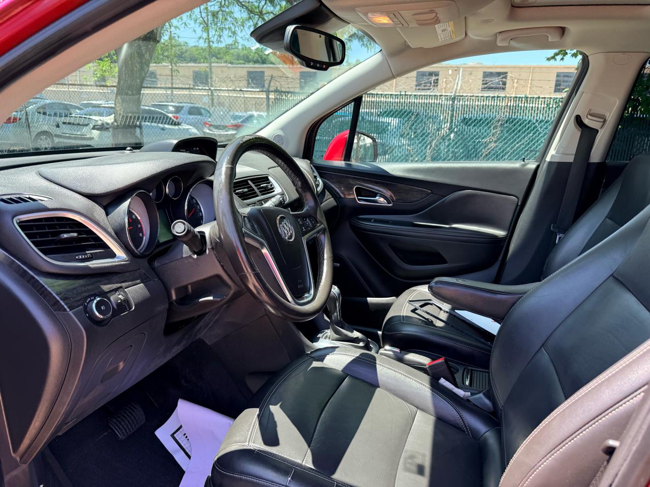 Buick Encore AWD 4dr Premium 2015
