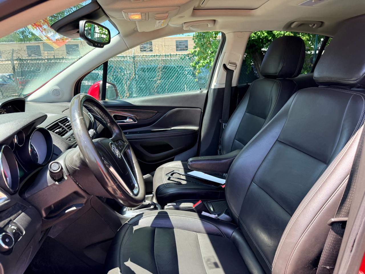 Buick Encore AWD 4dr Premium 2015