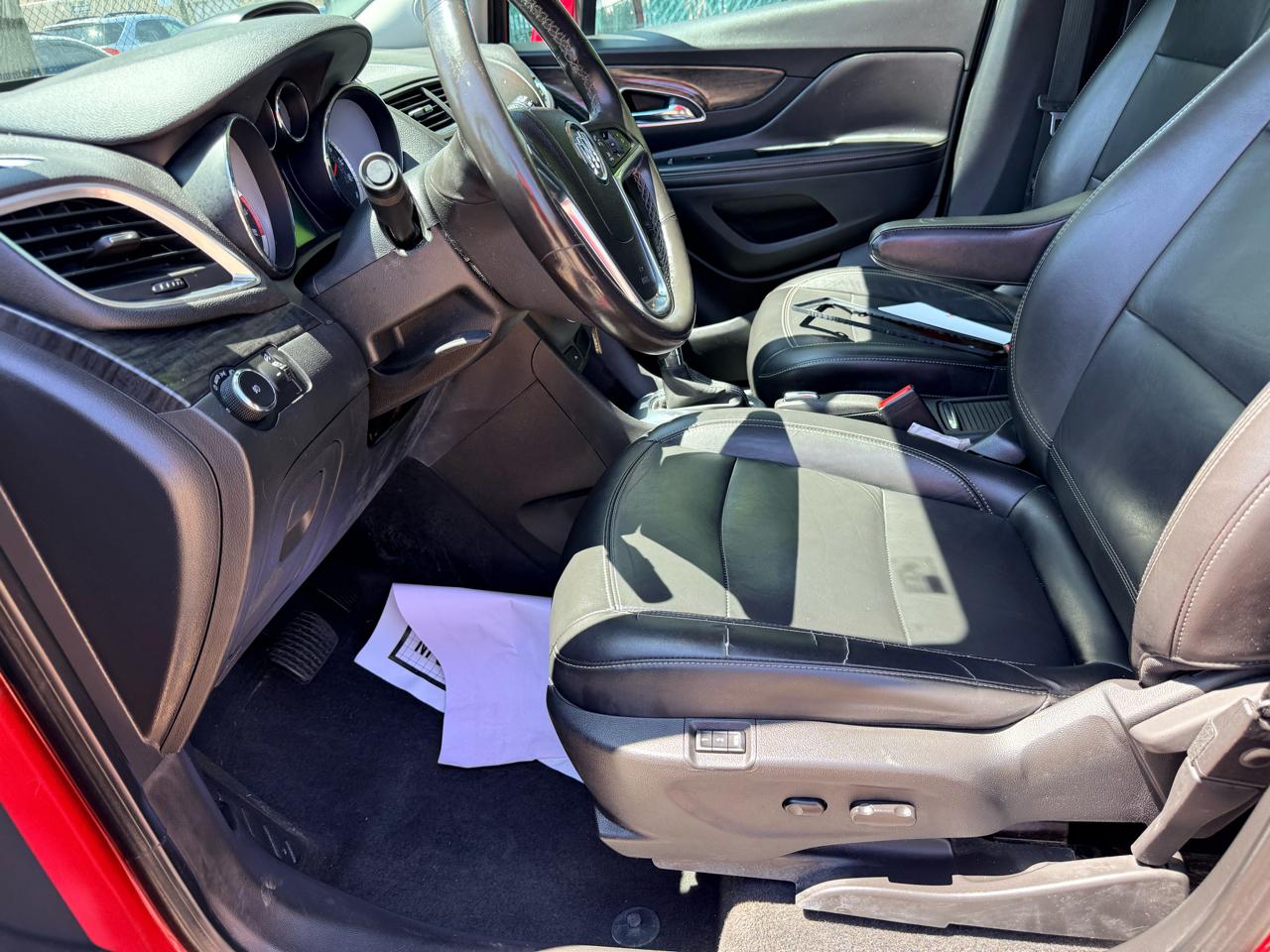 Buick Encore AWD 4dr Premium 2015