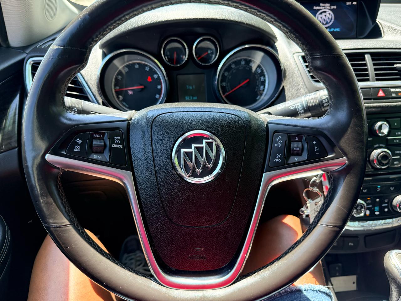Buick Encore AWD 4dr Premium 2015