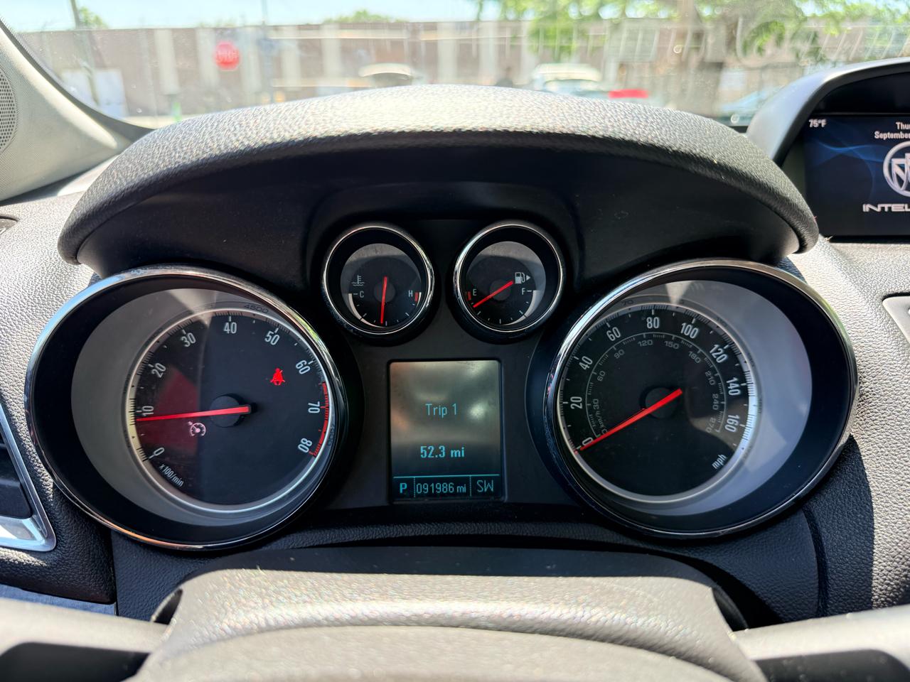 Buick Encore AWD 4dr Premium 2015