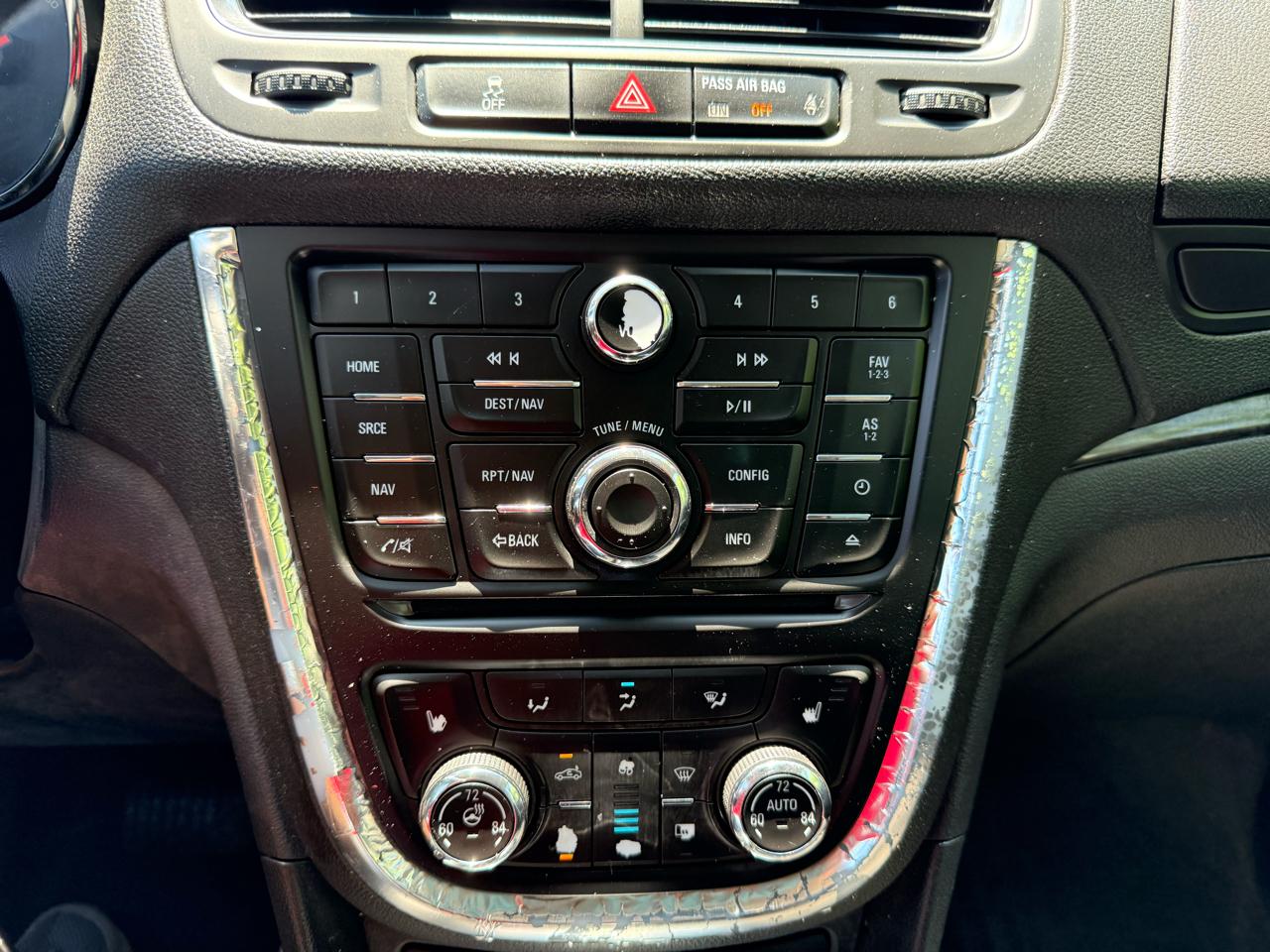 Buick Encore AWD 4dr Premium 2015
