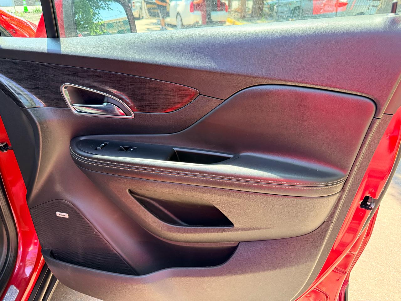 Buick Encore AWD 4dr Premium 2015