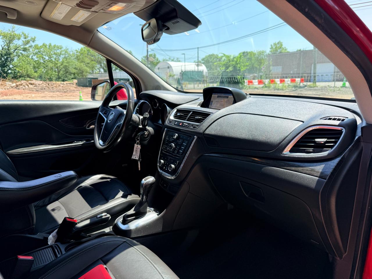 Buick Encore AWD 4dr Premium 2015