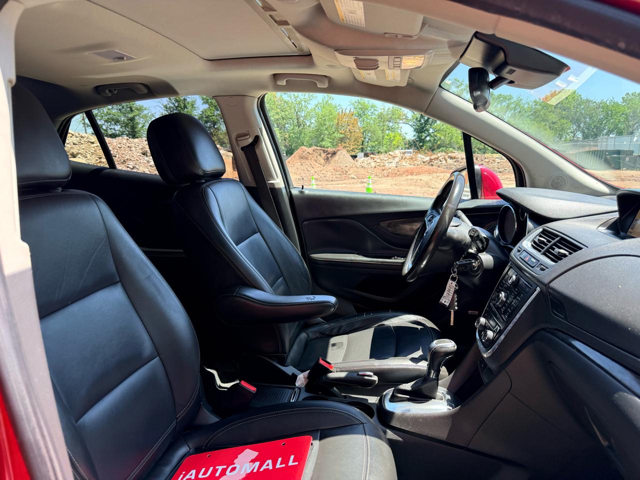 Buick Encore AWD 4dr Premium 2015