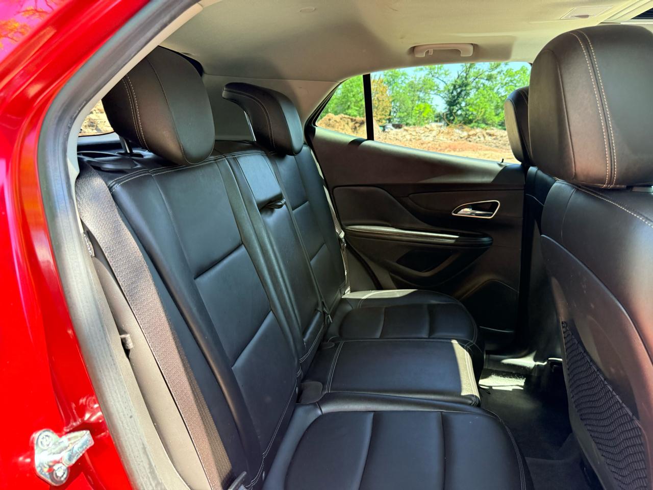 Buick Encore AWD 4dr Premium 2015