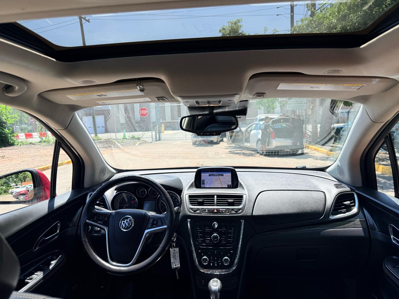 Buick Encore AWD 4dr Premium 2015