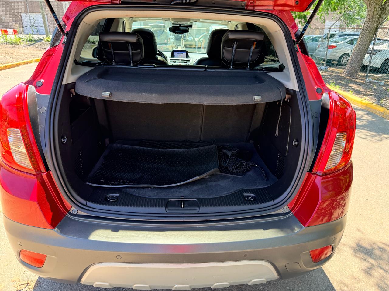 Buick Encore AWD 4dr Premium 2015