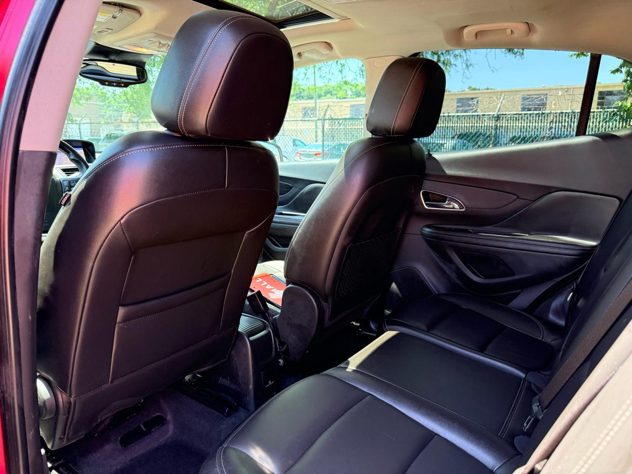 Buick Encore AWD 4dr Premium 2015