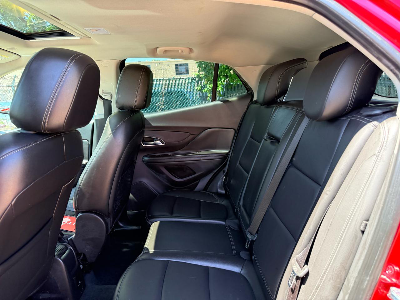 Buick Encore AWD 4dr Premium 2015
