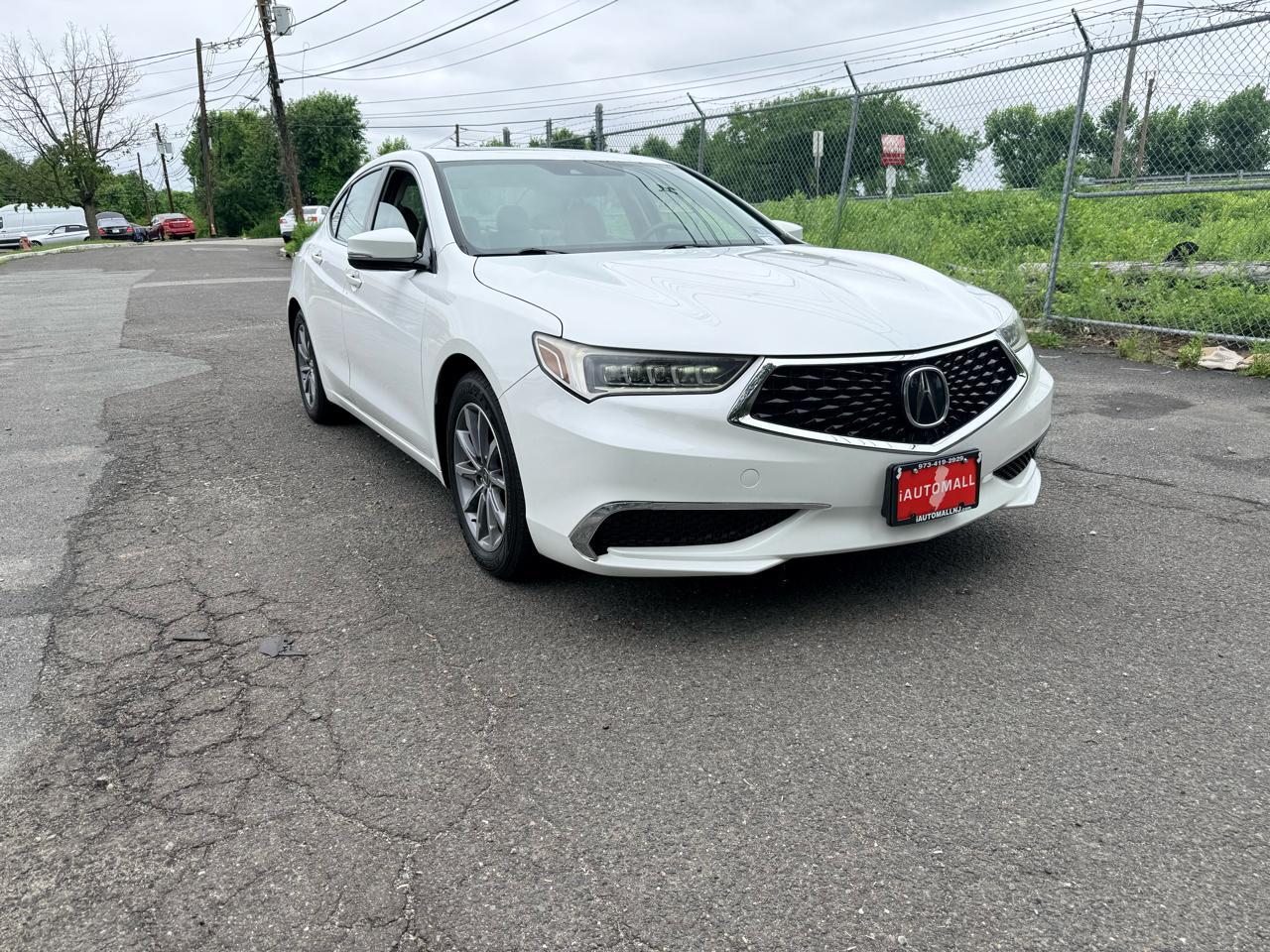 2018 Acura TLX 2.4L FWD