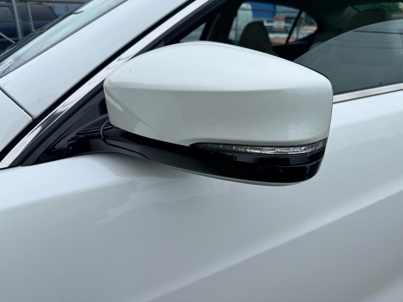 Acura TLX 2.4L FWD 2018