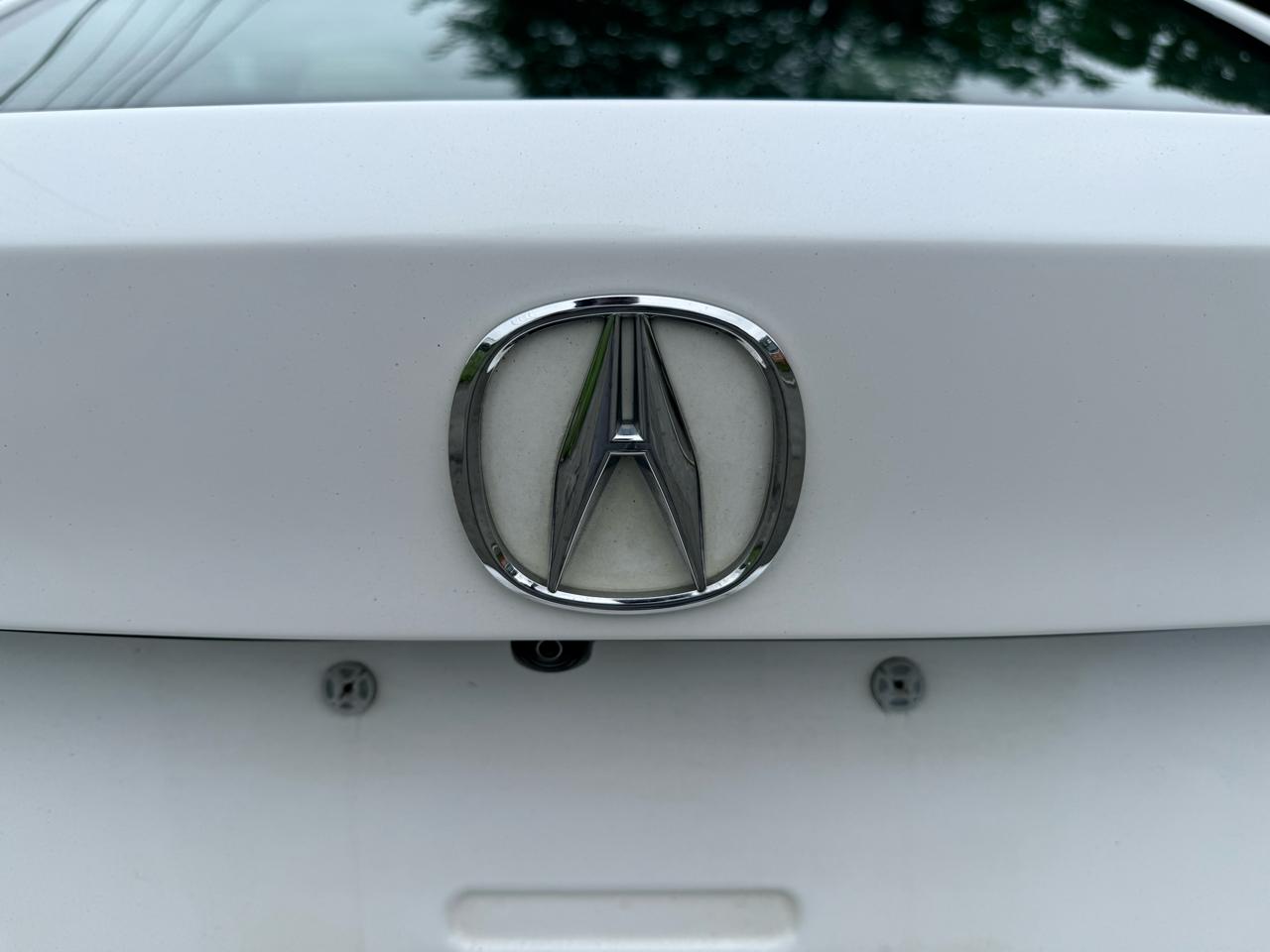 Acura TLX 2.4L FWD 2018