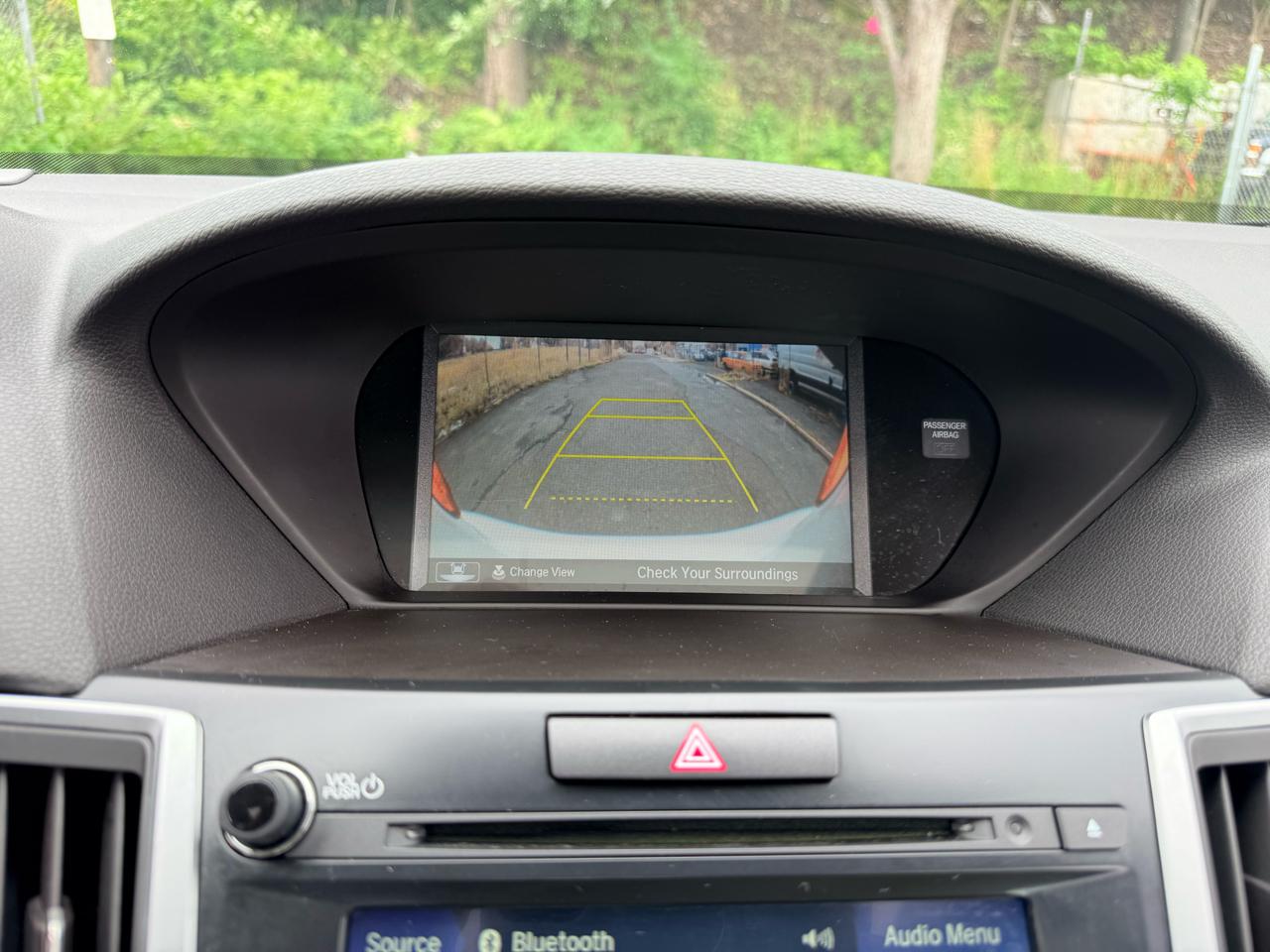 Acura TLX 2.4L FWD 2018