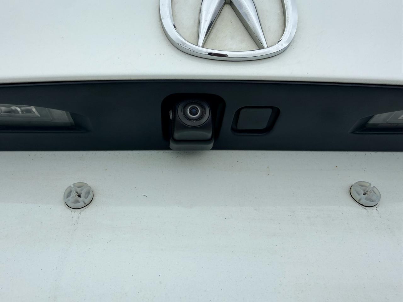 Acura TLX 2.4L FWD 2018