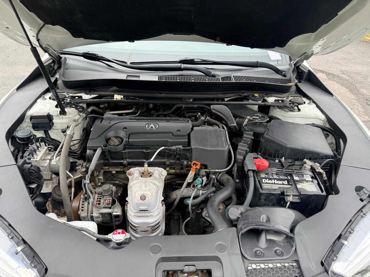 Acura TLX 2.4L FWD 2018