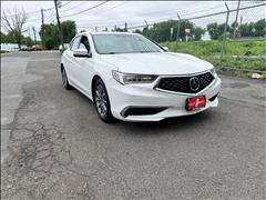 2018 Acura TLX 