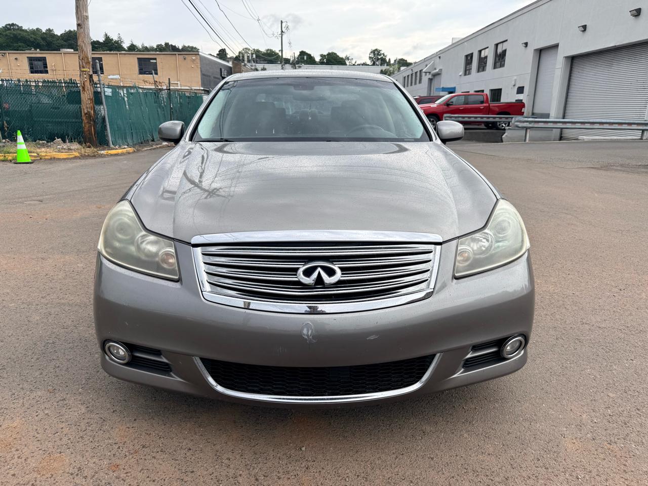 Infiniti M35 4dr Sdn RWD 2008