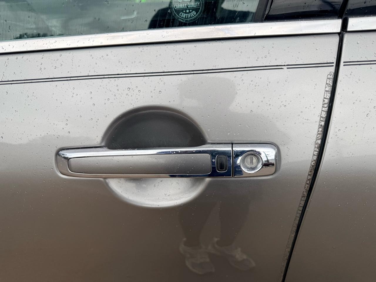 Infiniti M35 4dr Sdn RWD 2008