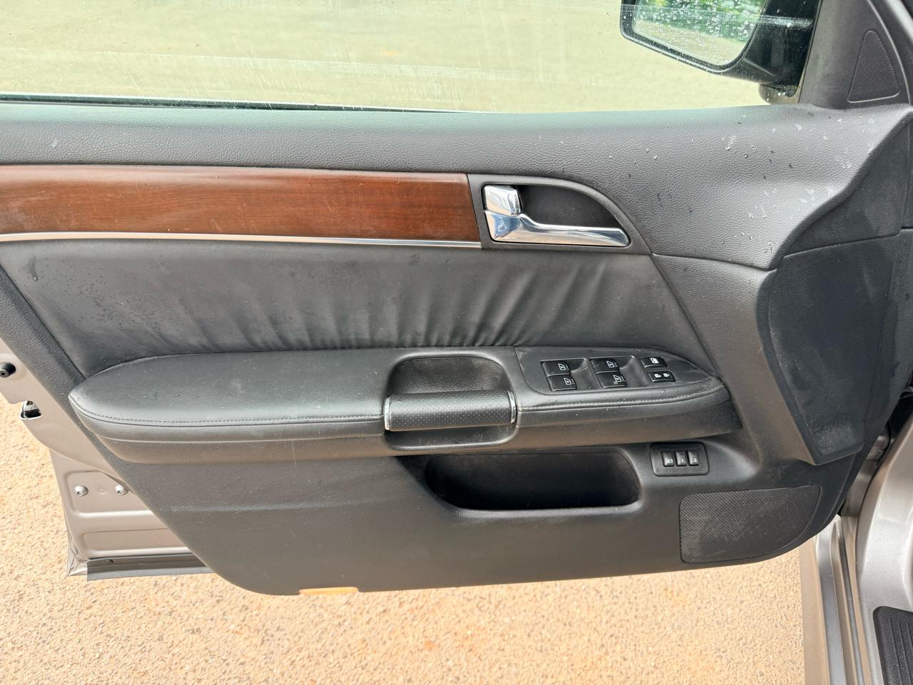 Infiniti M35 4dr Sdn RWD 2008