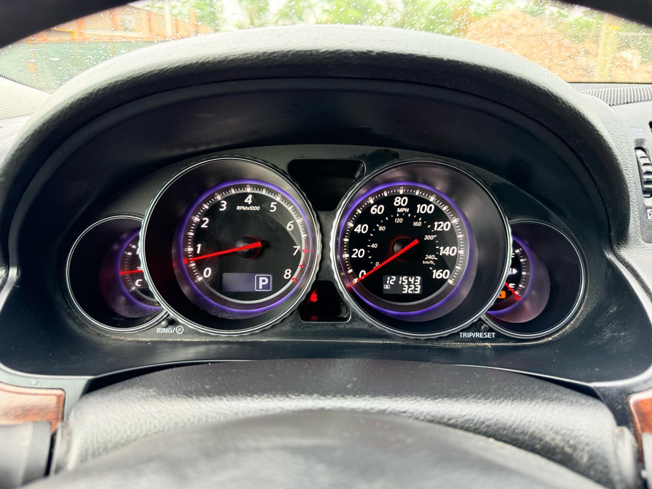 Infiniti M35 4dr Sdn RWD 2008