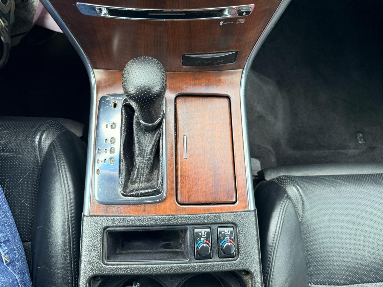 Infiniti M35 4dr Sdn RWD 2008