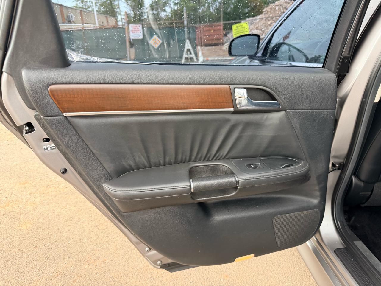 Infiniti M35 4dr Sdn RWD 2008