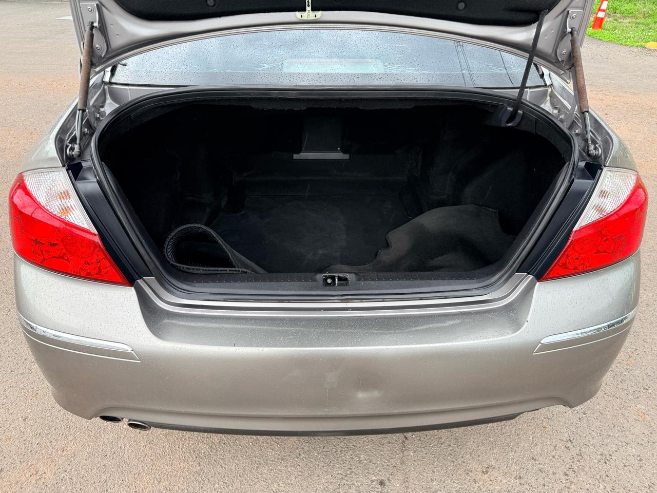 Infiniti M35 4dr Sdn RWD 2008