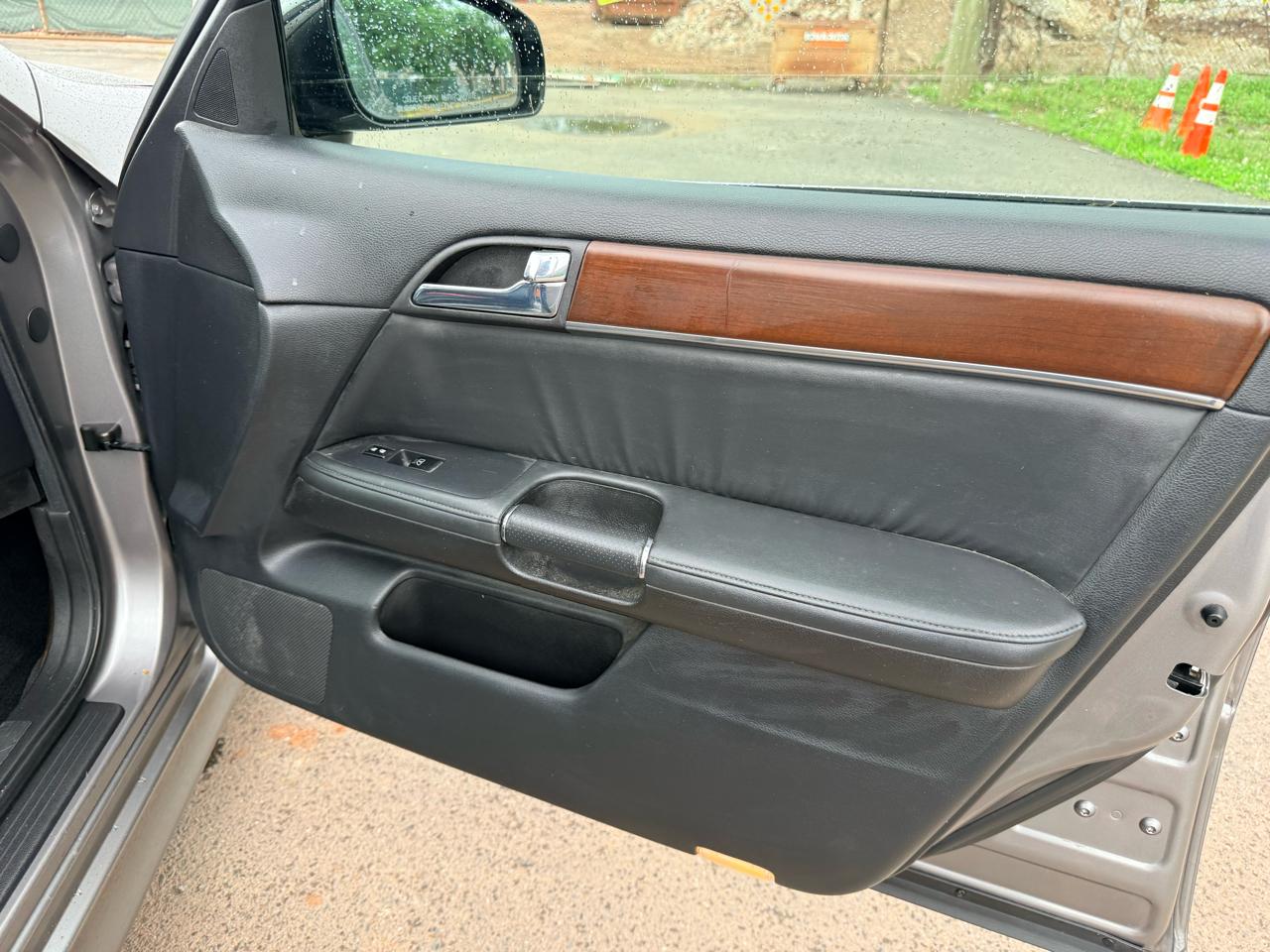 Infiniti M35 4dr Sdn RWD 2008