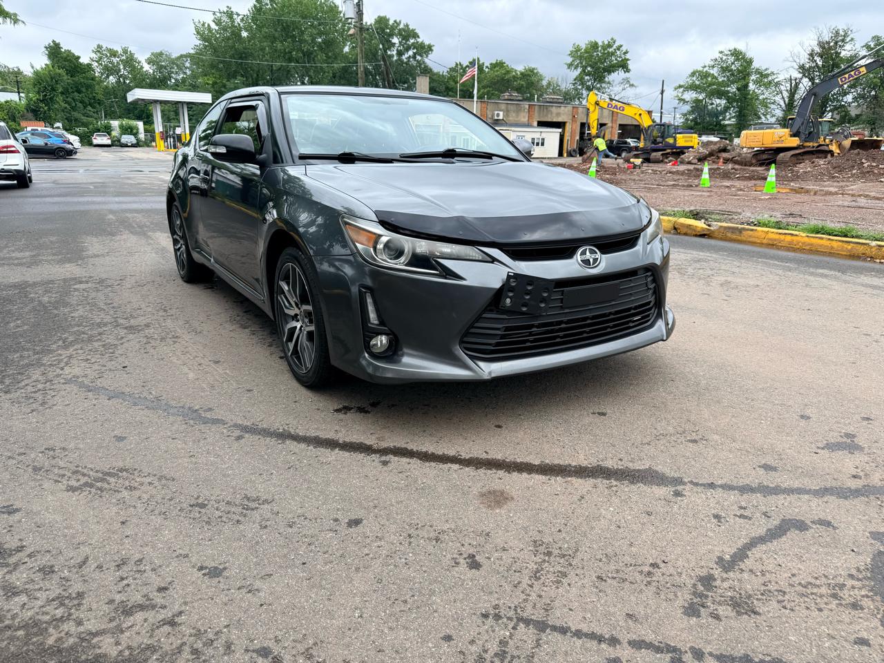 2014 Scion tC