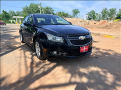 2012 Chevrolet Cruze 