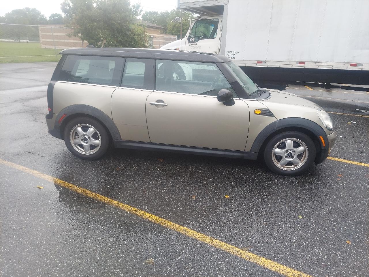 MINI Cooper Clubman 2dr Cpe 2008