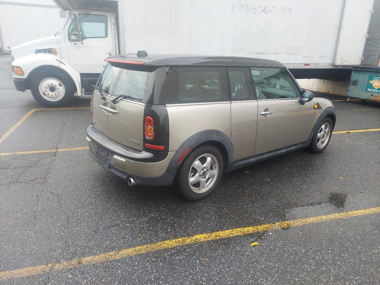 MINI Cooper Clubman 2dr Cpe 2008